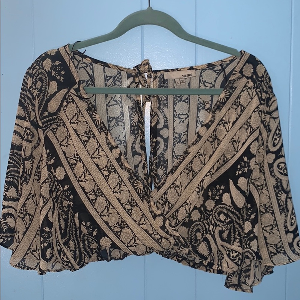 Floral Top